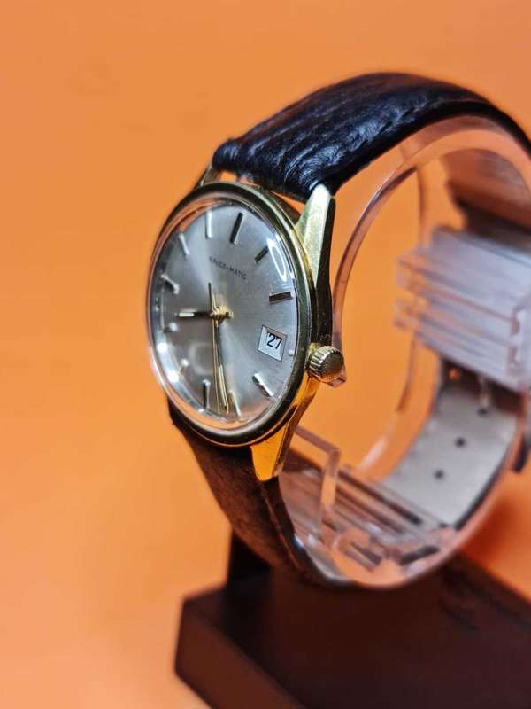 Vintage Ralco Matic (Serviced) ETA 2472