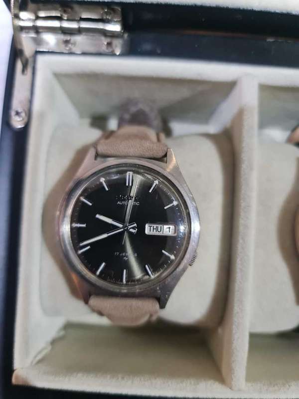 Vintage Seiko 7009-8028 (Serviced)
