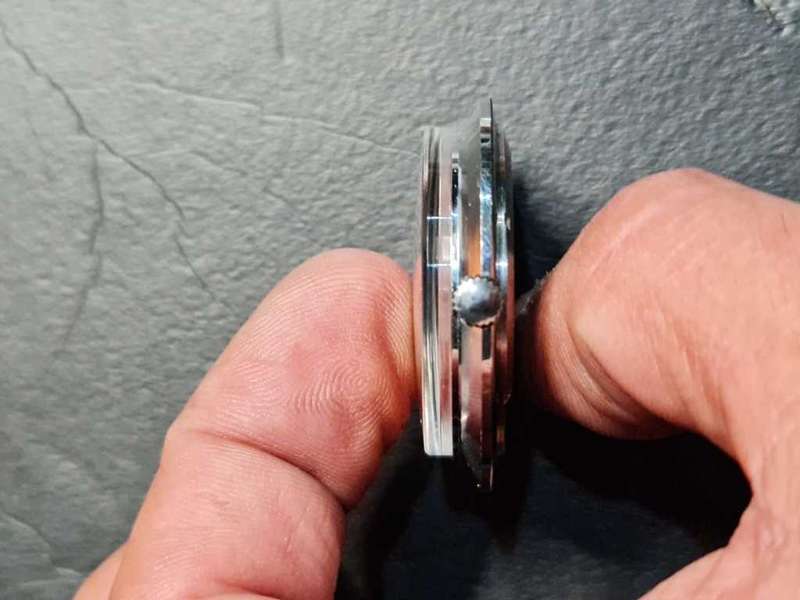 Vintage Swiss Ralmor mechanical