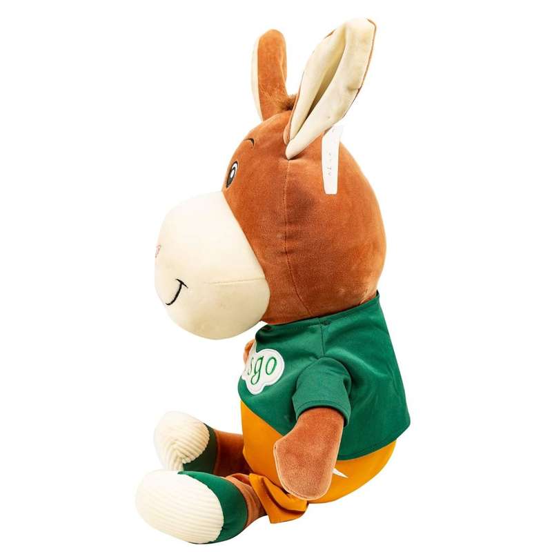 Cute Donkey Plush Toy For Kids 65 cm Tall