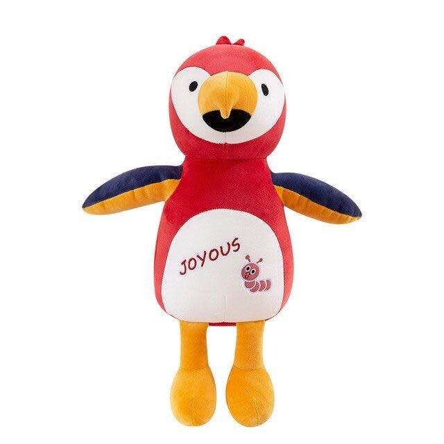 Cute Parrot Plush Toy Perfect Birthday Gift For Kids