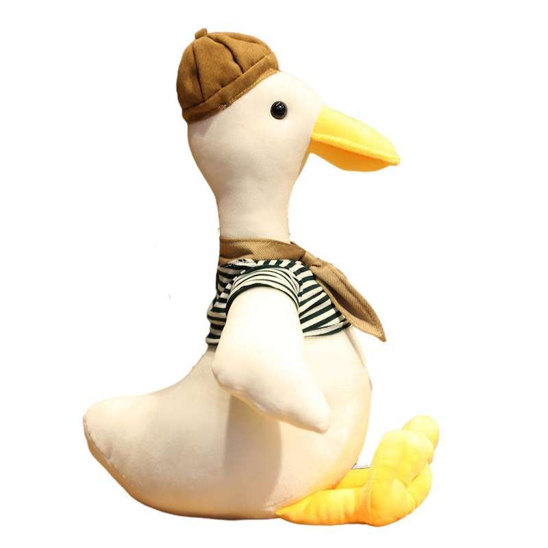 Duck Plush Toy