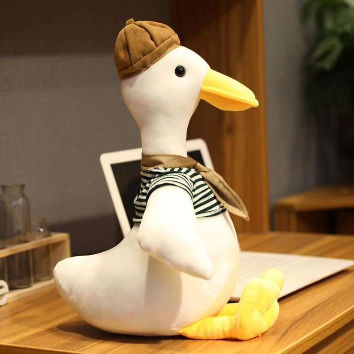 Duck Plush Toy