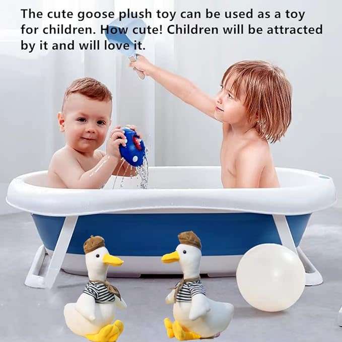 Duck Plush Toy