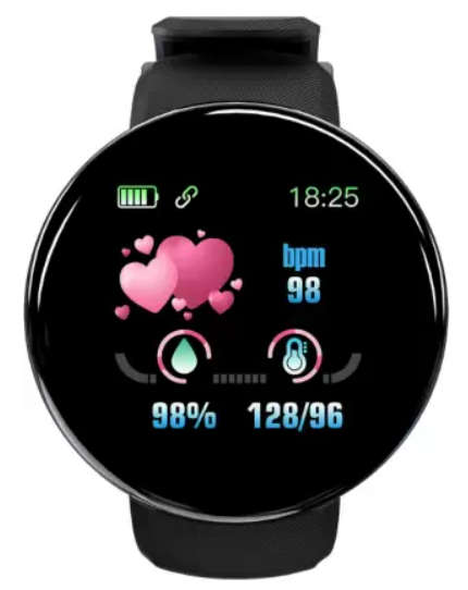 D18 SMART WATCH