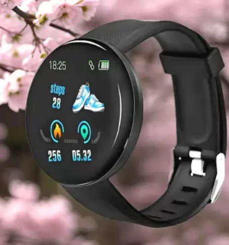 D18 SMART WATCH