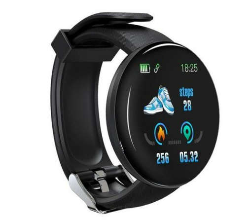 D18 SMART WATCH