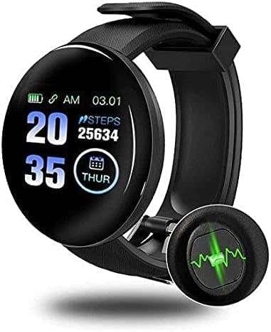 D18 SMART WATCH