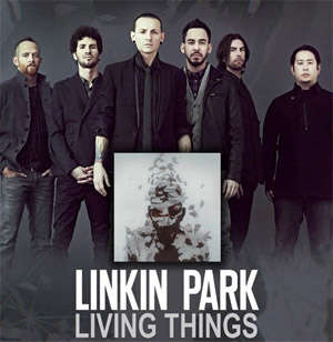 Linkin Park Golden Circle Tickets - Johannesburg