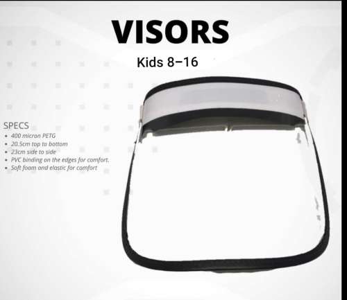 Kids Face Shield (10 pack)