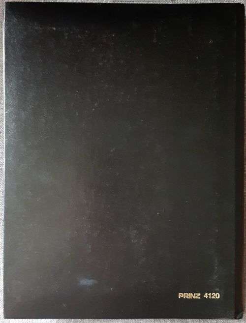 Imperial Prince 4120 stockbook in mint condition