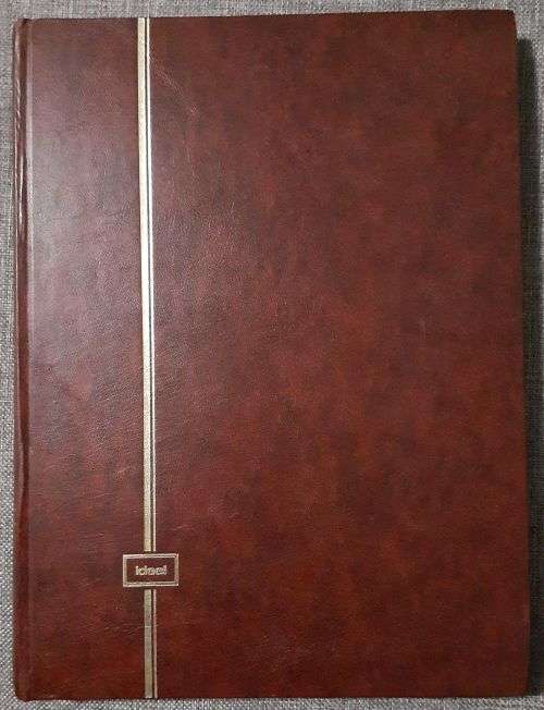 Album with Bophuthatswana control blocks
