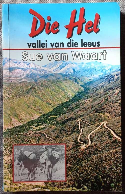 Die Hel - Sue van Waart (softcover)