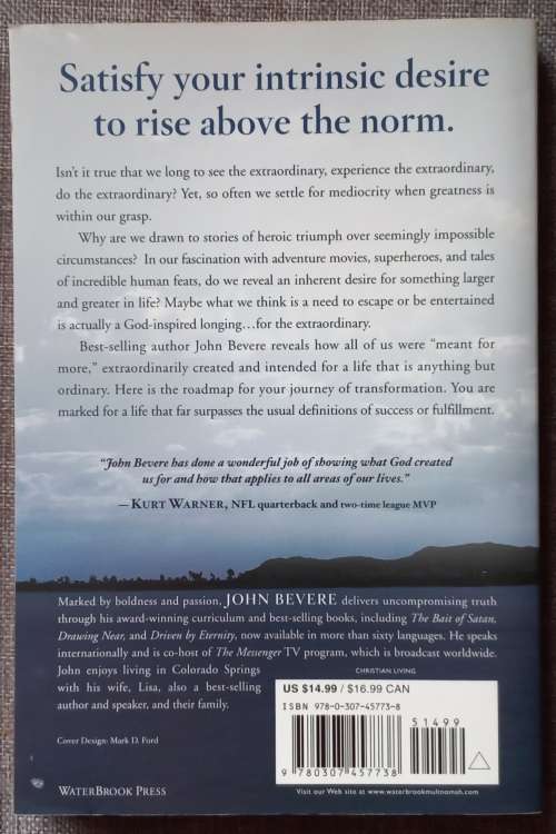 Extraordinary - John Bevere