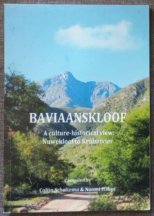 Baviaanskloof - Colijn Scheltema @ Naomi Haupt