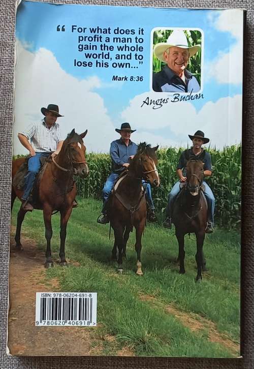 Fathers and sons - Angus Buchan