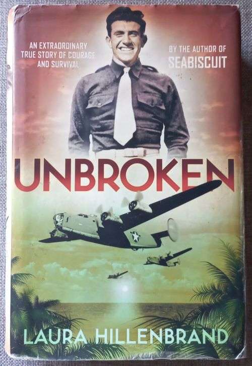 Unbroken (Hard cover) - Laura Hillenbrand