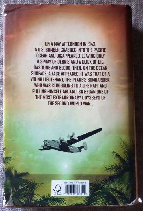 Unbroken (Hard cover) - Laura Hillenbrand