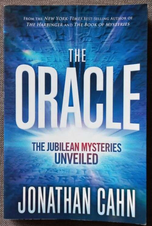 The Oracle - Jonathan Cahn