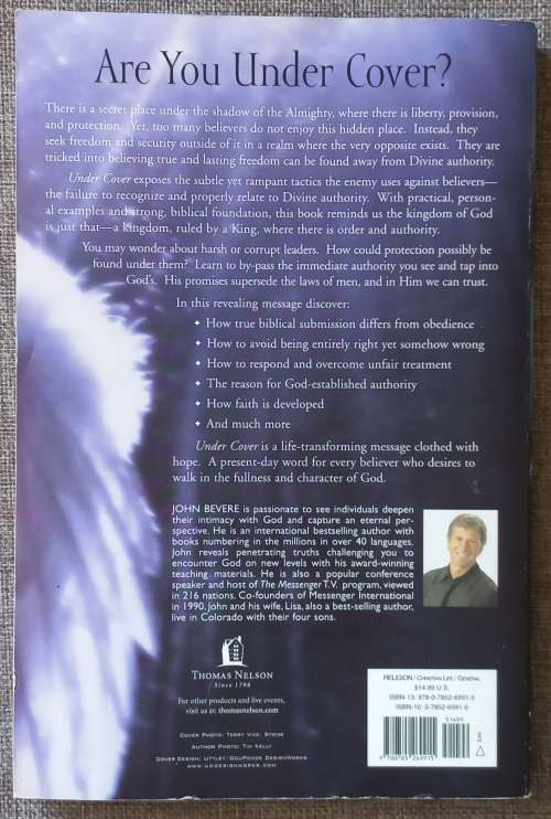 Under Cover - John Bevere