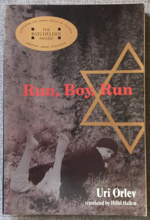 Run, Boy, Run - Uri Orlev