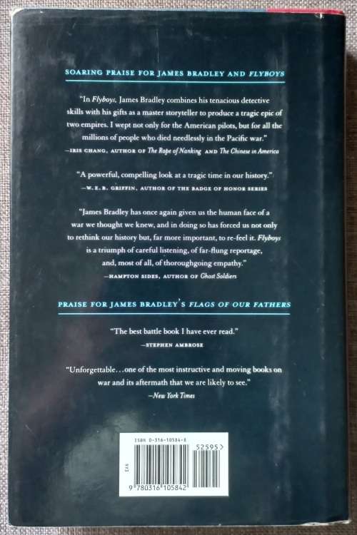 Flyboys - James Bradley
