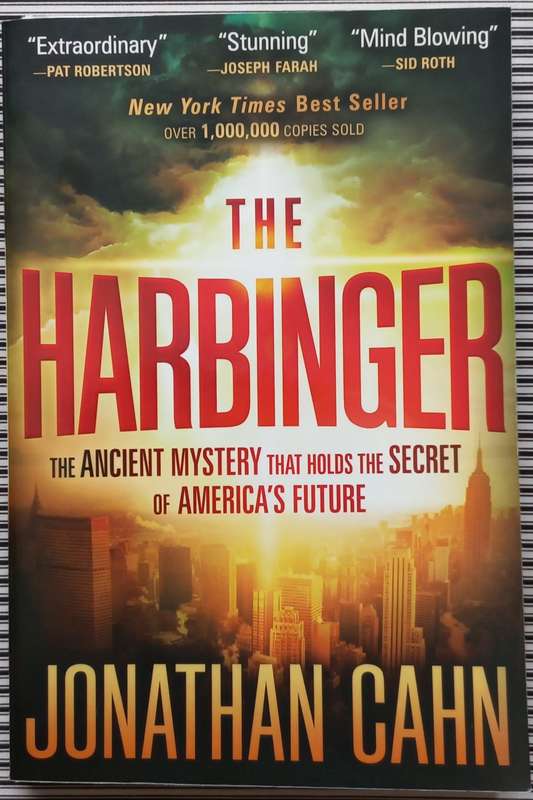 The Harbinger - Jonathan Cahn