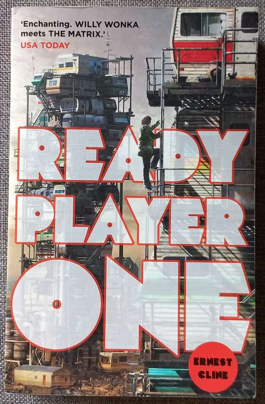Ready player One - Ernest Cline