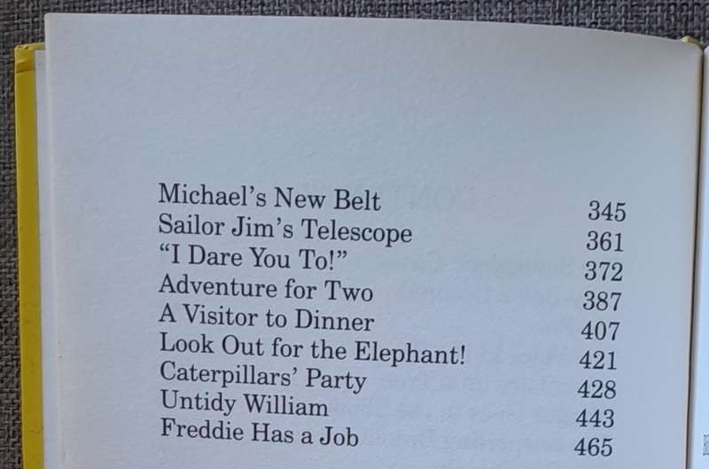 The Smugglers Caves and Other Stories by Enid Blyton - 32 Stories in One Book