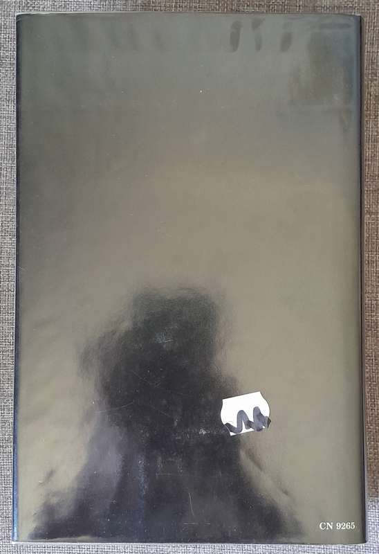 The Bourne Ultimatum - Robert Ludlum 1990 UK First edition Hardcover in dust jacket