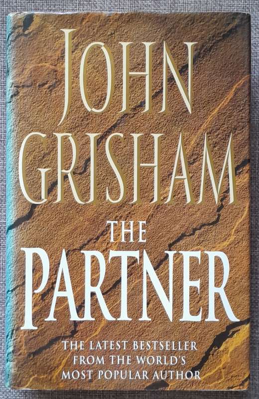 The Partner - John Grisham 1997 UK First Edition
