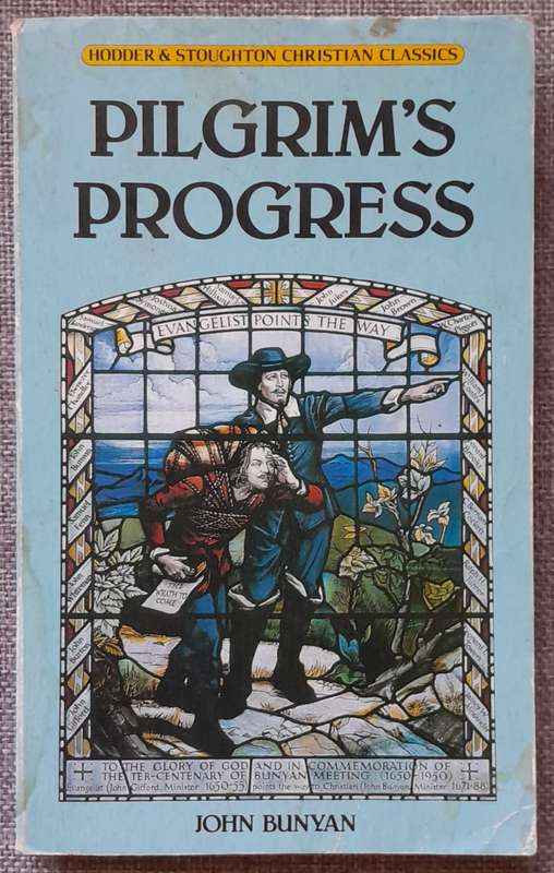 Pilgrim`s Progress - John Bunyan