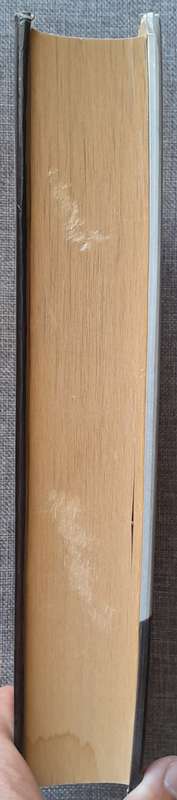 Scimitar by Peter Niesewand Hardcover First Edition 1983