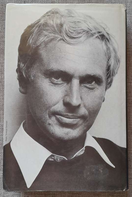 Scimitar by Peter Niesewand Hardcover First Edition 1983