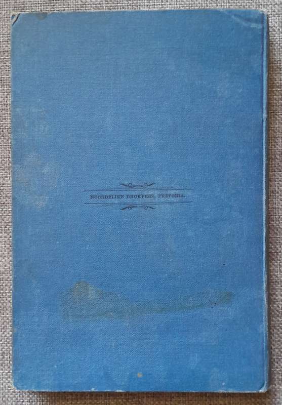 Jopie Fourie, `n lewenskets - 1915 First edition