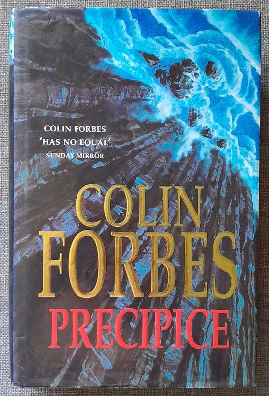 Precipice - Colin Forbes Hardcover