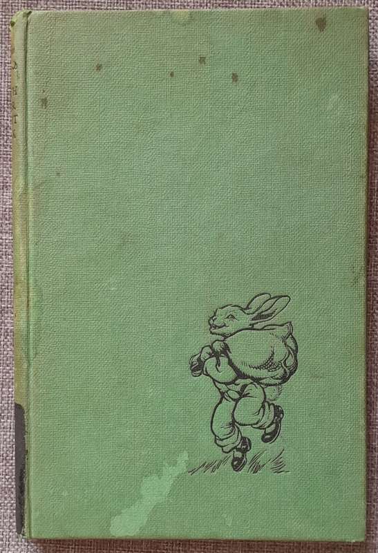 Sixth Brer Rabbit Book - Enid Blyton 1955 First Edition hardcover