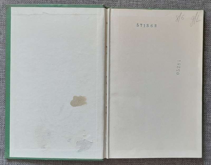 Sixth Brer Rabbit Book - Enid Blyton 1955 First Edition hardcover