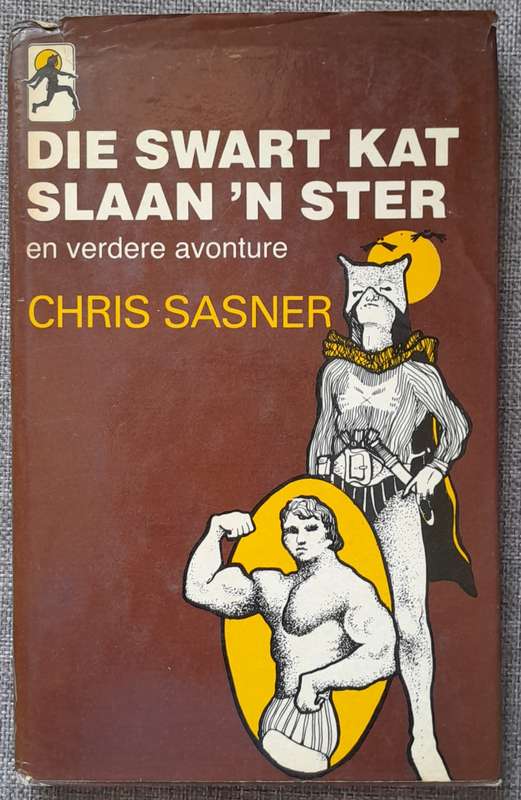 Die swart kat slaan `n ster - Chris Sasner