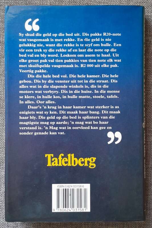 Brug van Esels - Dalene Matthee (1992 First edition Hardcover)