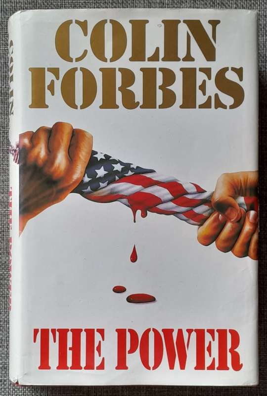 The Power - Colin Forbes