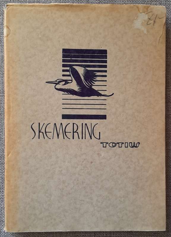 Skemering - Verse van Totius