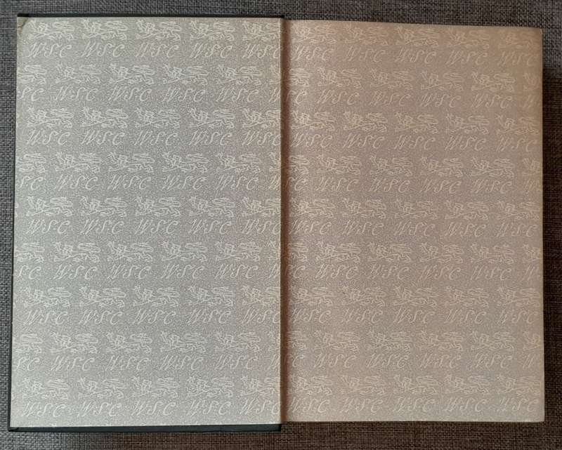 The second world war - Winston Churchill 1948 First Edition