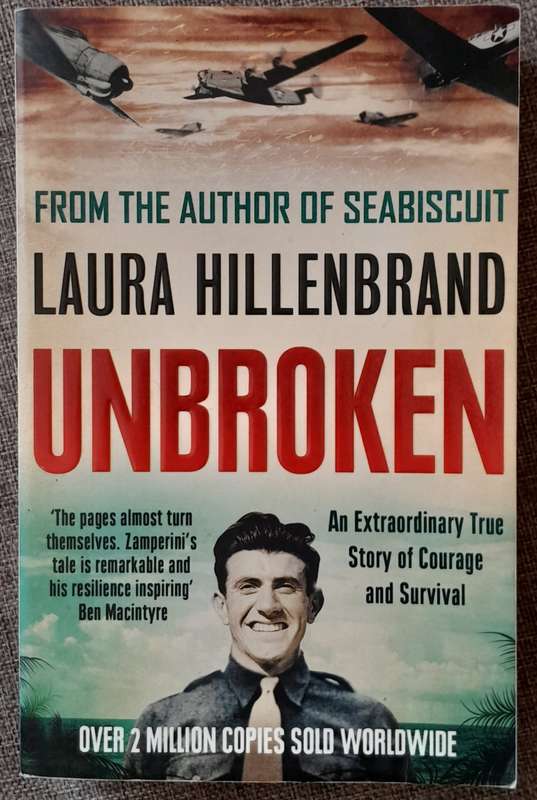 Unbroken - Laura Hillenbrand