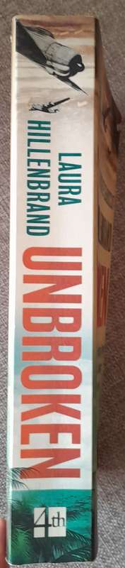 Unbroken - Laura Hillenbrand