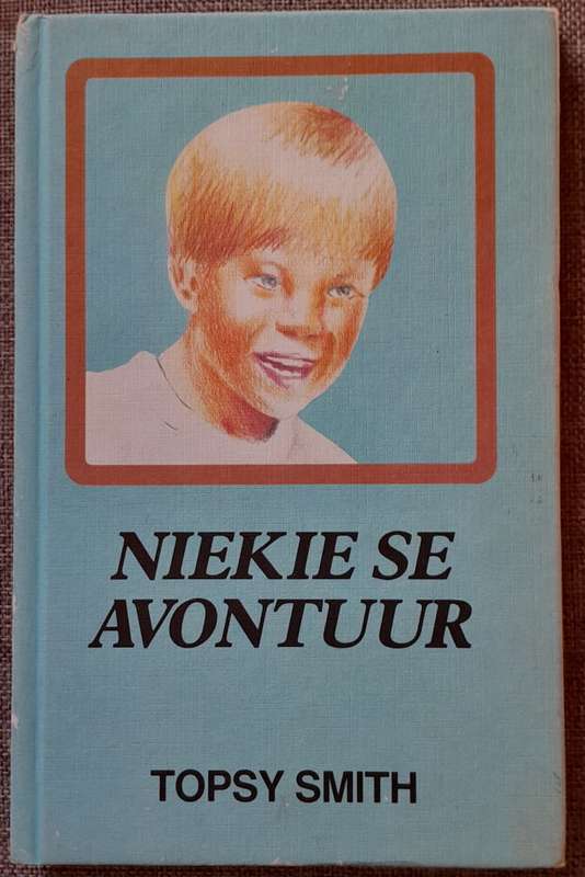 Niekie se Avontuur - Topsy Smith