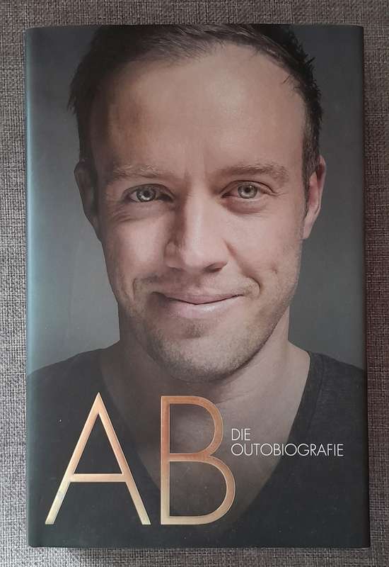 AB Die Outobiografie - AB de Villiers