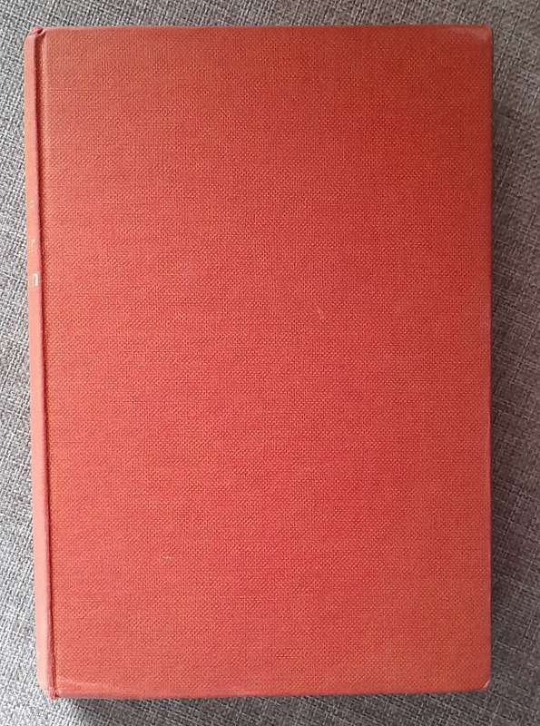 When Eight Bells Toll - Alistair Maclean (1966 Collins First Edition)