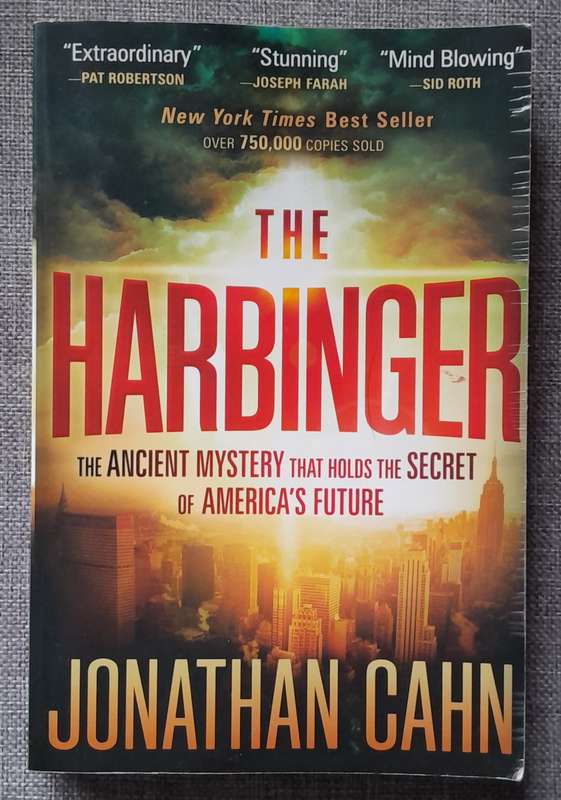 The Harbinger - Jonathan Cahn