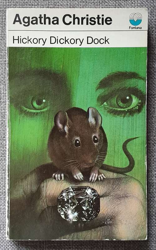 Hickory Dickory Dock - Agatha Christie